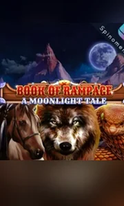Book Of Rampage - A Moonlight Tale